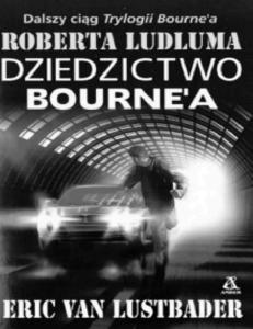 01 Eric van Lustbader - Dziedzictwo Bourne a