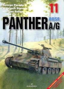 11 - Panther Ausf A-G