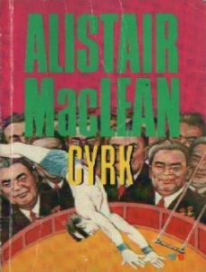 20. MacLean A. 1975 - Cyrk