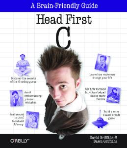 2012-Head First C