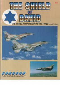 2015 The Shield Of David, The Israel Air Force Into The 1990s