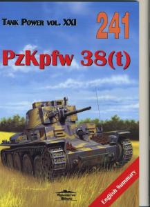 241 -- PzKpfw 38 (t)