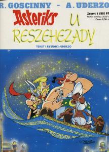 28 - Asterix u Reszehezady