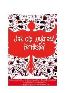 3669).Stirling Joss - Jak Cie Wykrasc F