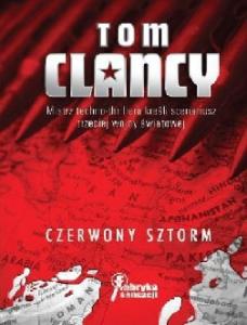 48. Clancy T. 1986 - Czerwony Sztorm Tom 1