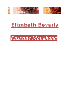 526. Bevarly Elizabeth - Kuszenie Monahana