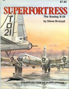 6028 - Superfortress. The Boeing B-29