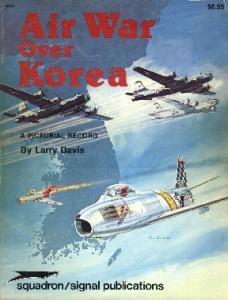 6035 - Air War Over Korea - A Pictorial Record
