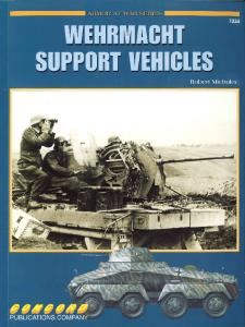 7024 Wehrmacht Support Vehicles