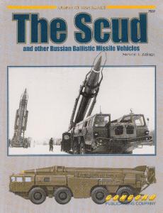 7037 Scud And Other Russian Ballistic Missile Vehicles