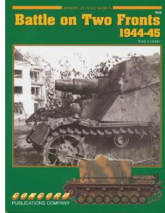 7048 Battle on two fronts 1944-45