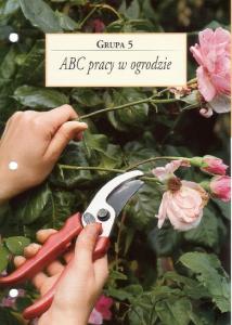 ABC pracy w ogrodzie - Grupa 5
