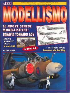 Aerei Modellismo - 2000-08