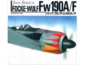 Aero Detail 06 - Focke Wulf Fw 190 A F
