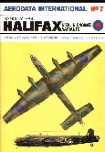 Aerodata International 7 - Handley Page Halifax