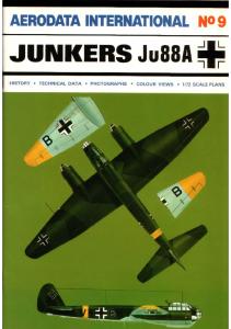 Aerodata International 9 Junkers Ju-88A