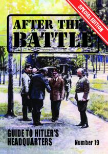 After The Battle 019 - Guide to Hitlers Headquarters