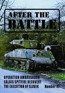 After The Battle 032 - Operation Ambassador, Commando Raid on Guernsey