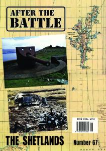 After The Battle 067 - The Shetlands