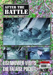 After The Battle 178 - Eisenhower visits the Falaise Pocket