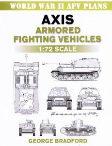 AFV Plans - Axis Armored Fighting Vehicles