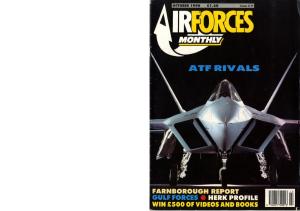 Air Forces Monthly UK 1990-10