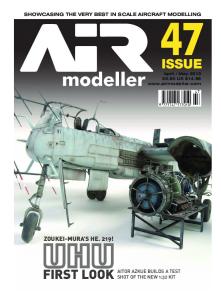 AIR Modeller 47 - Heinkel He-219