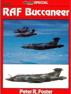 Aircraft Illustrated Special - RAF Buccaneer