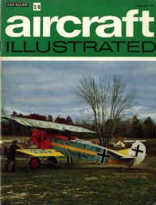Aircraft Illustrated - Vol 03 No 08 - 1970 08