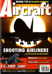 Aircraft Illustrated - Vol 40 No 02 - 2007 02