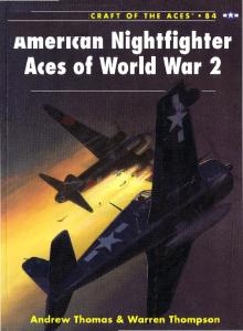 Aircraft of The Aces 084 - American Nightfighter Aces of World War 2