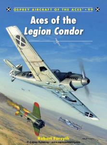 Aircraft of the Aces 099 - Aces of the Legion Condor