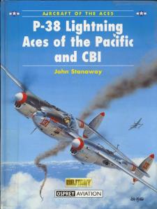 Aircraft of the Aces - P-38 Lightning Aces Of The Pacific & Cbi