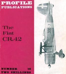 Aircraft Profile 016 - Fiat CR42