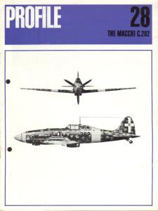 Aircraft Profile 028 - Macchi C202
