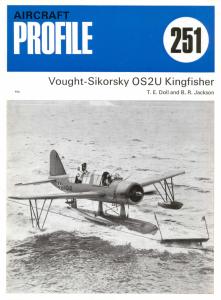 Aircraft Profile 251 - Vought Os2u Kingfisher