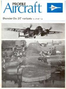 Aircraft Profile 261 - Dornier Do217 variants