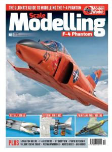 Airfix Model World Special 2014 - Scale Modelling F-4