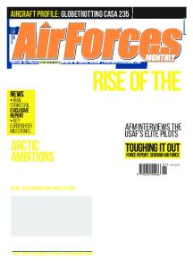 AirForces Monthly 2015-01