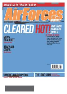 AirForces Monthly 2015-07