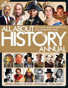 All About History Book of Annual Vol. 3