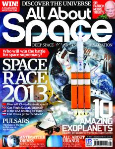 All About Space Issue 008 2012