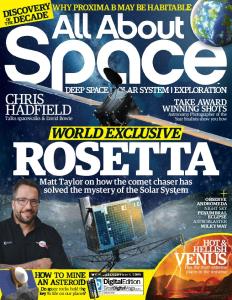 All About Space Issue 056 2016