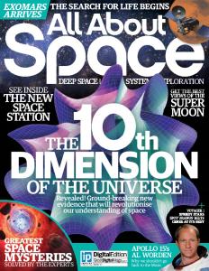 All About Space Issue 057 2016