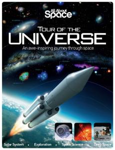 All About Space - Tour of the Universe 2014