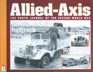 Allied-Axis 06 - Sd.Kfz. II 3-Ton halftrack