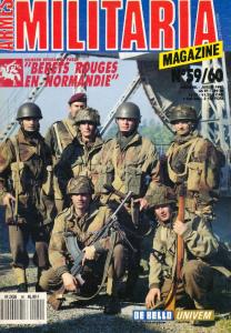 Armes Militaria Magazine 059-060 [1990 07]