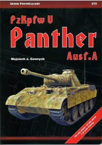 Armor PhotoGallery 19 - PzKpfw V Panther Ausf.A
