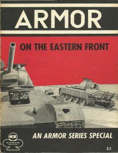 Armor Series 06 - Armor on the Eastern Front