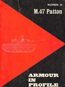 [Armour in Profile 24] - M.47 Patton